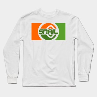 Snail Juice - The Snail Generation Long Sleeve T-Shirt